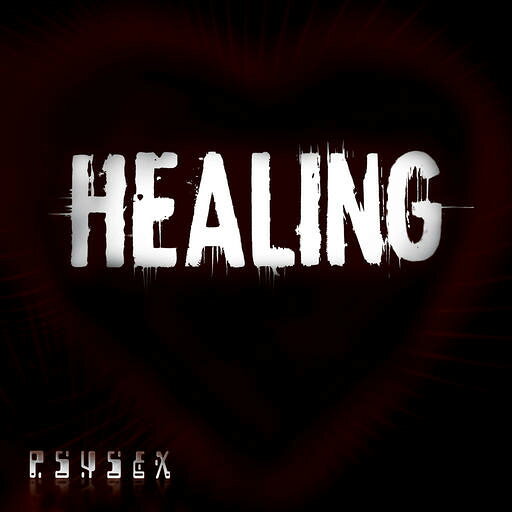 輸入CD Psysex Healing HMCD57,VP084 HOM-Mega Productions 紙ジャケ /00110