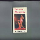 【中古】輸入VHS Freddie Mercury A Tribute NONE NOT ON LABEL /00300