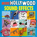 【中古】米CD Various Artists Sound Effects: More Hollywood 80912 Compose /00110
