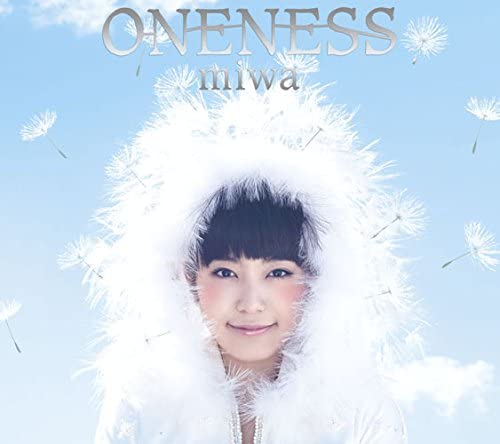 2CD miwa ONENESS(初回生産限定盤)(DVD付) SRCL88034 /00220