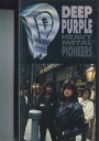 【中古】VHS Deep Purp!e Heavy Metal Pioneers AMVY8041 BURRN! VIDEO /00300