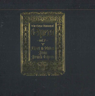 Tchaikovsky - 【中古】4CD 第7巻　プッチーニ オペラ大学 FECC2837 SONY MUSIC /00440