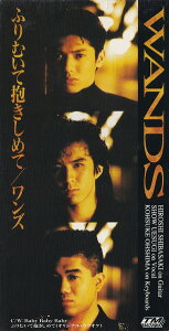 【中古】CD Wands ふりむいて抱きしめて TODT2849 TM Factory /00110