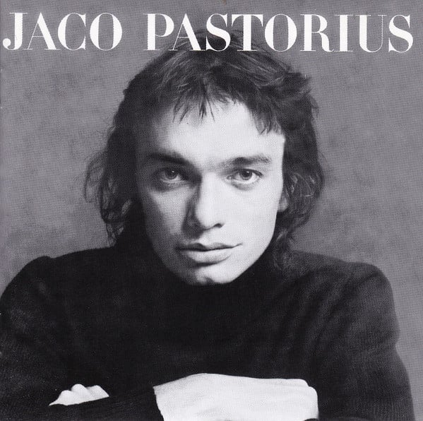 欧CD JACO PASTORIUS JACO PASTORIUS EK64977 Epic /00110