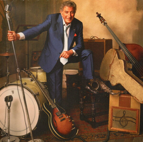 【中古】米CD Tony Bennett Playin With My Friends: Bennett Sings the Blues CK85833 RPM Records (7) /00110