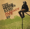 【中古】米CD DEREK TRUCKS BAND Already Live EP 88697429112 Victor Records (2) /00110