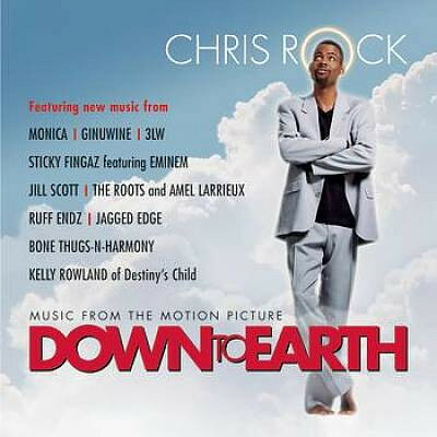 Artist Name: V - 【中古】米CD Various Music From The Motion Picture Down To Earth EK61599 Epic 未開封 /00110