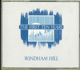 【中古】2CD Various ウィンダム・ヒル・ヒストリー PCCY20044PROMO WINDHAM HILL RECORDS プロモ /00220