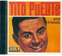 【中古】米CD Tito Puente Tito Puente & Friends STR90527 Seeco Tropical /00110