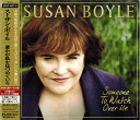 【中古】2CD スーザン・ボイル 誰かが私を見つめている(初回生産限定盤)(DVD付) SICP32978 Syco Music /00220