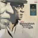 【新品】英LP Os Ipanemas Samba Is Our Gift (O Samba E Nosso Dom) FARO106LPX Far Out R...