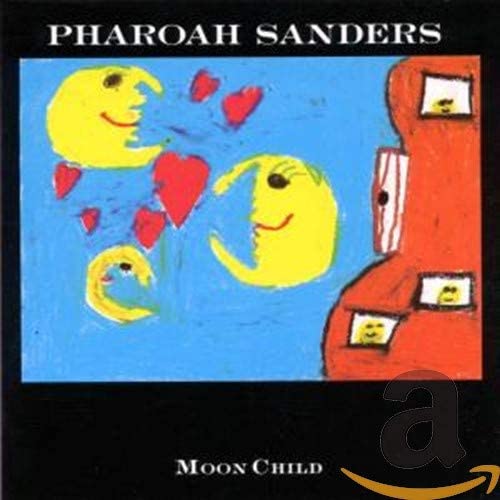 【中古】独CD Pharoah Sanders Moon Child CDSJP326 Timeless Records /00110...