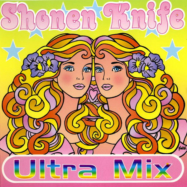 【中古】CD 少年ナイフ Ultra Mix MVCH19001 Universal /00110