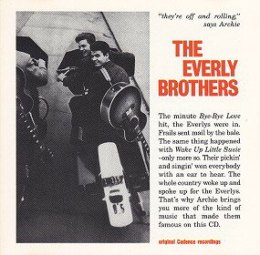 【中古】米CD Everly Brothers The Everly Brothers R270211 Rhino Records (2) /00110