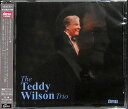 【中古】CD Teddy Wilson Trio The Teddy Wilson Trio CDSOL6982 Solid Records (6) /0011...