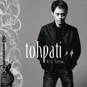 【中古】インドネシアCD Tohpati Its Time 88697300792 Sony BMG Entertainment /00110