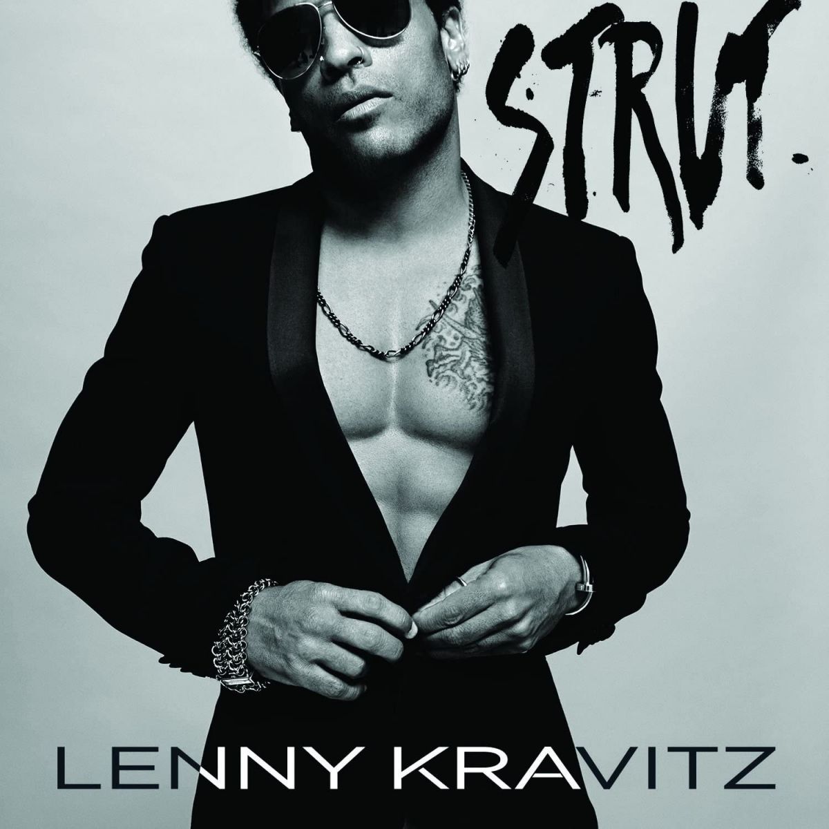 【中古】CD Lenny Kravitz Strut ROX001CD Roxie Records 紙ジャケ /00110