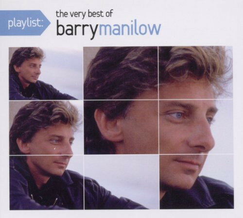 【中古】米CD Barry Manilow Playlist: The Very Best Of Barry Manilow 88697274722 Arista, Legacy 紙ジャケ /00110