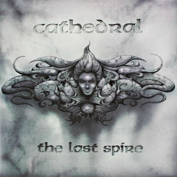 2discs LP Cathedral Last Spire RISELP150 RISE ABOVE 未開封 /00520
