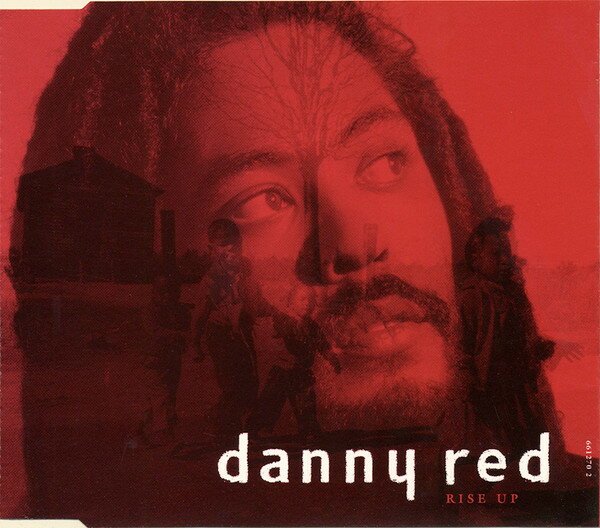 Artist Name: B - 【中古】英CD Danny Red Rise Up 6612702 Columbia /00110