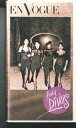 【中古】VHS En Vogue Funky Divas AMVY8055 MMG /00300