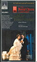 【中古】米VHS Strauss, Royal Opera Die Fledermaus TVD2791 THORN EMI /00300