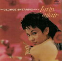 【中古】CD George Shearing Quintet Latin Affair TOCP53732PROMO Capitol Records プロモ 未...