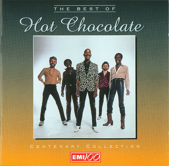 Artist Name: R - 【中古】蘭CD Hot Chocolate The Best Of Hot Chocolate 724385502828 EMI /00110