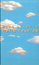 【中古】VHS 岡本真夜 Hello Tour98 TKVA68022 TOKUMA JAPAN /00300