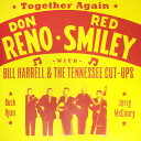 【中古】米CD Reno & Smiley Together Again CD1789 Rebel Records (3) /00110