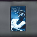 【中古】VHS Elton John Very Best Of Elton John PHVS3509 NIPPON PHONOGRAM /00300