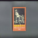 【中古】輸入VHS Queen Milton Keynes Bowl 1982 NONE NOT ON LABEL /00300