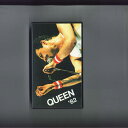 【中古】輸入VHS Queen Live In England 1982 NONE NOT ON LABEL /00300