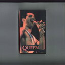 【中古】輸入VHS Queen Recorded Live 1985 NONE NOT ON LABEL /00300