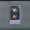 【中古】輸入VHS Queen Brazil 1981 NONE NOT ON LABEL /00300