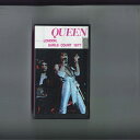 【中古】輸入VHS Queen London, Earls Court 1977 4212 NOT ON LABEL /00300
