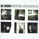 【中古】CD DJ 3000 Perseverance SUBJPCD005 Submerge Recordings /00110