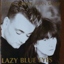 【中古】CD Carol Grimes & Ian Shaw Lazy Blue Eyes CDWIK93 Offbeat Records (7) /00110