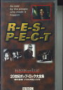 【中古】VHS Various R-e-s-p-e-c-t 20世紀ポップ・ロック大全集 魂の音楽 ソウルの巨人たち PCVE10769 NPX 未開封 /00...