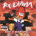 【中古】米CD Redman Docs the Name 3145589452 Def Jam Recordings /00110