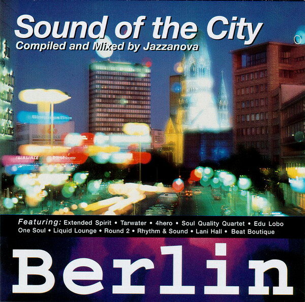 Artist Name: G - 【中古】独CD Various Sound of the City 3 5645342 Universal Jazz Germany /00110