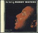 【中古】CD Muddy Waters Best Of Muddy Waters JICK89324PROMO JIMCO プロモ /00110