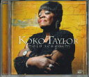 【中古】CD Koko Taylor Old School PCD23952PROMO P-VINE プロモ /00110