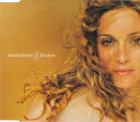 【中古】欧CD Madonna Frozen 9362439902 Maverick, Warner Bros. Records /00110