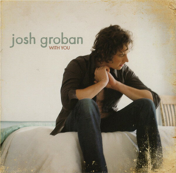 【中古】CD Josh Groban With You XPR4023 Hallmark /00110