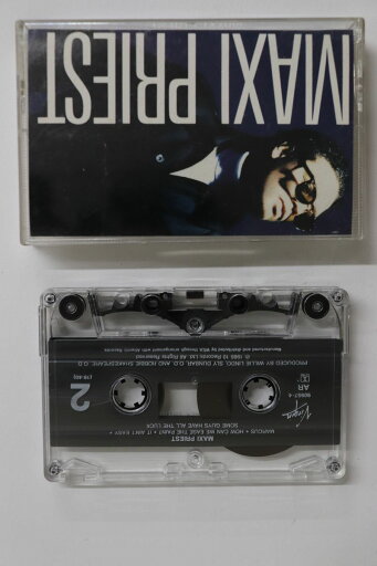 【中古】米Cassette Maxi Priest Maxi Priest 7909574 VIRGIN /00110 【中古】米Cassette Maxi Priest Maxi Priest 7909574 VIRGIN /00110