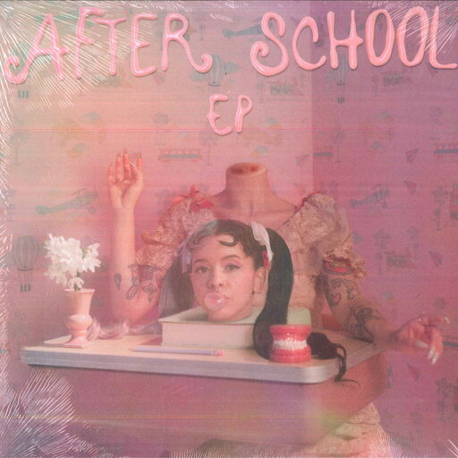 【新品】米LP Melanie Martinez After School EP 075678646249 Atlantic /00260 【新品】米LP Melanie Martinez After School EP 075678646249 Atlantic /00260