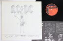 【中古】LP AC/DC Flick Of Switch P11399 ATLANTIC Japan Vinyl /00260