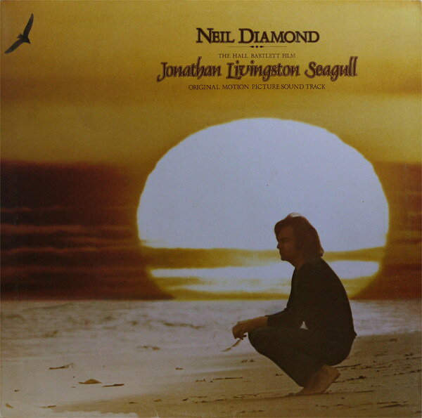 【中古】欧LP Neil Diamond Jonathan Livingston Seagull (Original Motion Pictur S69047 CBS /00260