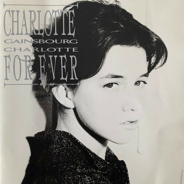 【中古】CD シャルロット・ゲンズブール Charlotte for Ever 8306402 Philips /00120